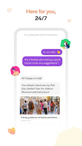 Headout: Travel Experiences screenshot