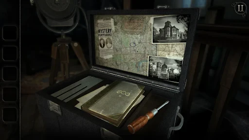 The Room: Old Sins screenshot