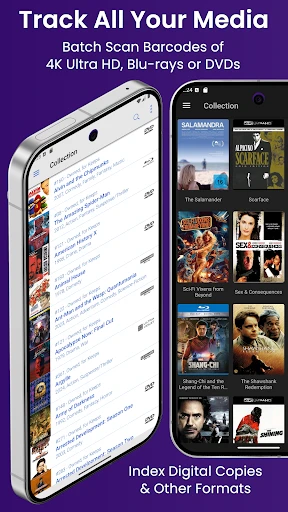 My Movies 5 Pro - Movie & TV screenshot