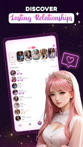 My AI Sweetheart screenshot