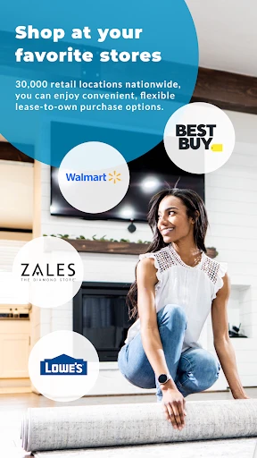 Progressive Leasing Mobile screenshot