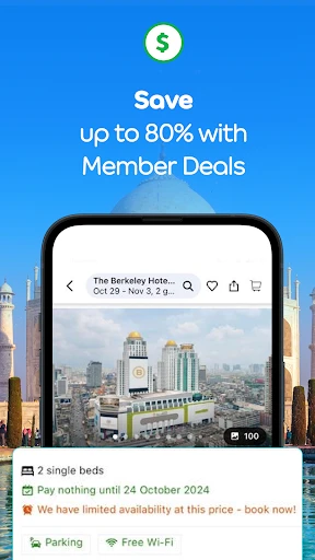 Agoda: Cheap Flights & Hotels screenshot