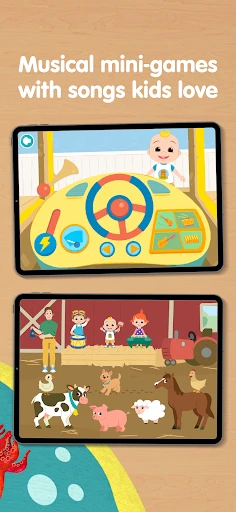 CoComelon: Learn ABCs and 123s screenshot