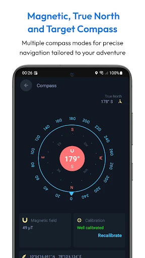 Offline Map Navigation screenshot