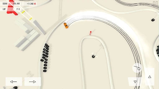 Absolute Drift screenshot