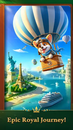 Jenny Solitaire® - Card Games screenshot