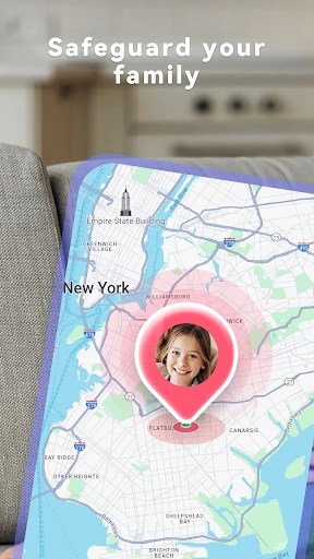 Family Tracker by Phone Number screenshot