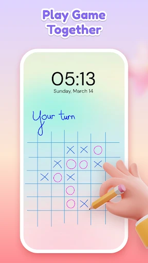 Skizz - Lockscreen Drawing screenshot