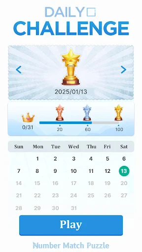 NumLink - Number Match Puzzle screenshot
