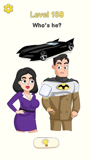 Delete Puzzle: Brain Games screenshot