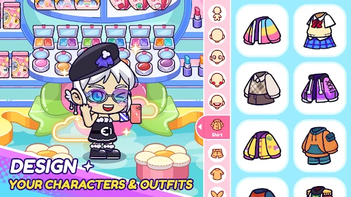 Avatar Life World: My Story screenshot