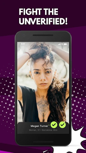 FET: Connect, Date & Explore screenshot