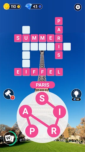 Word City: Connect Word Game screenshot