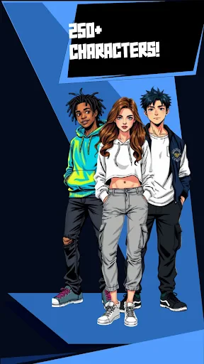 ArcStory - AI Comic generator screenshot