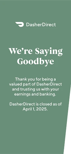DasherDirect, by Payfare screenshot