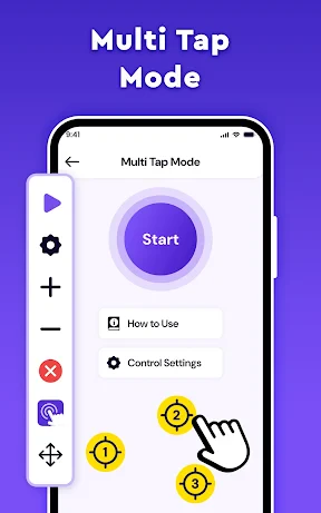 Auto Clicker - Auto Tap screenshot