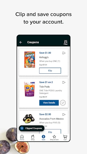 Food Lion screenshot