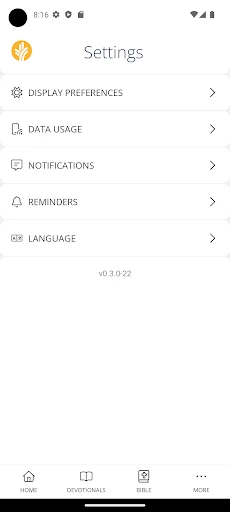 Our Daily Bread screenshot