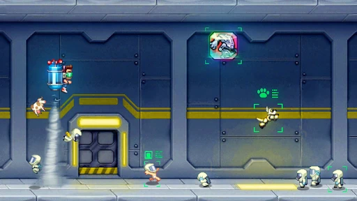 Jetpack Joyride screenshot