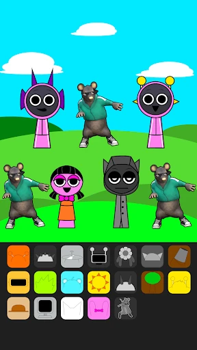 Horror Beats: Scary Music screenshot