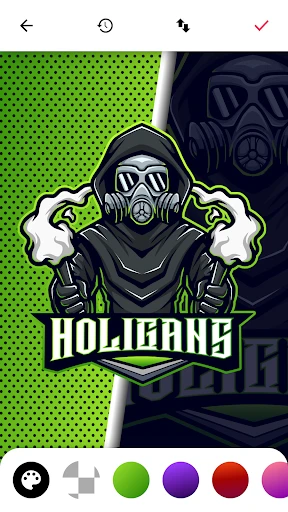 Esports Logo Maker screenshot