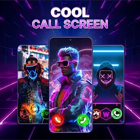 Call Screen & Ringtones Music screenshot
