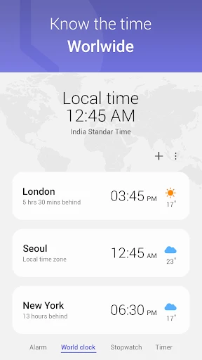 Alarm Clock screenshot