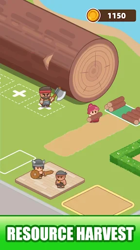 Idle Weapon Shop screenshot