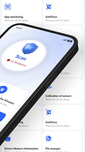 AntiVirus Toolkit screenshot