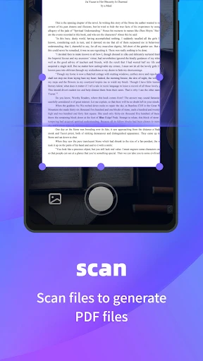 PDF Reader Zone screenshot