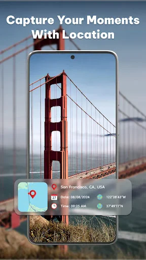 Geotag Photo: Camera Location screenshot