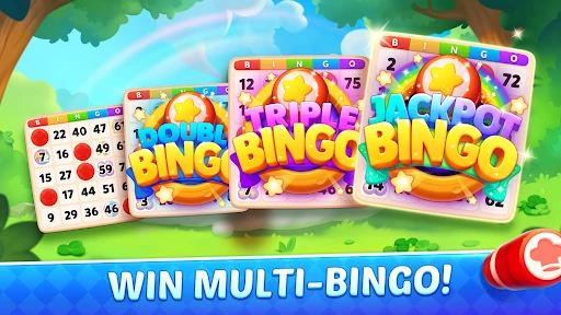 Bingo Frenzy™-Live Bingo Games screenshot