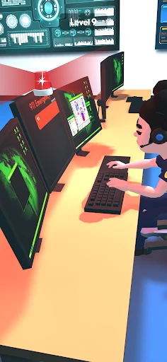 911 Emergency Dispatcher screenshot