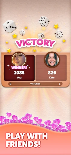 Farkle Dice Roll screenshot