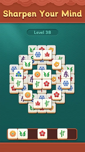 Shanghai Tile: Mahjong Match screenshot