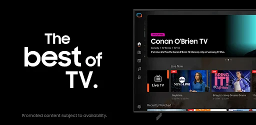 Samsung TV Plus - TV & Movies screenshot