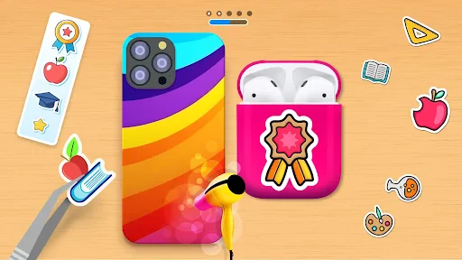 Phone Case DIY screenshot