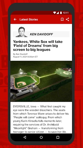 New York Post for Phone screenshot