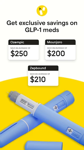 GoodRx: Prescription Coupons screenshot