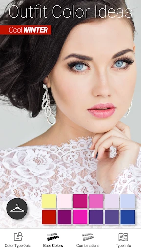 Show My Colors: Color Palettes screenshot