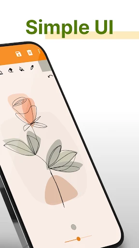 Simple Drawing - Sketchbook screenshot