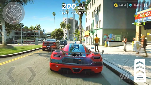 Car Racing Game: Street Legend screenshot