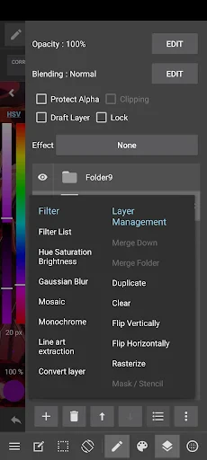 MediBang Paint：Draw Art, Comic screenshot