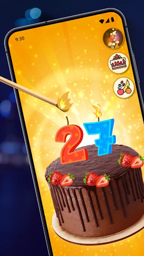 Cake Maker: Happy Birthday screenshot