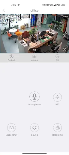 CloudEye 365 screenshot