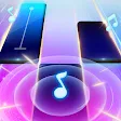 Rhythm Rush - Piano Music Game icon