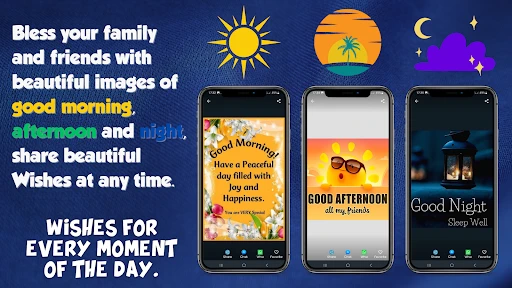 Good Morning Wishes screenshot