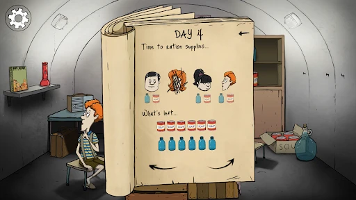 60 Seconds! Atomic Adventure screenshot