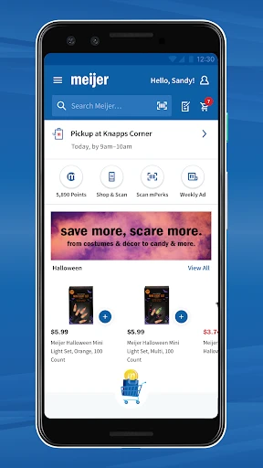 Meijer - Delivery & Pickup screenshot