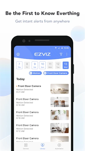 EZVIZ screenshot